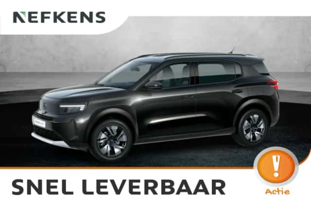 Opel Frontera (2026) thumbnail 1