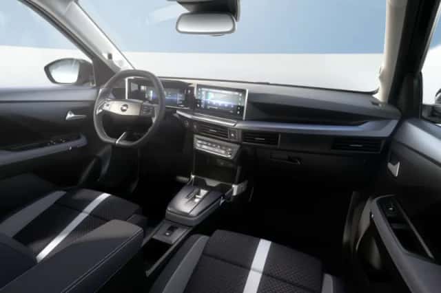 Opel Frontera (2026) thumbnail 6
