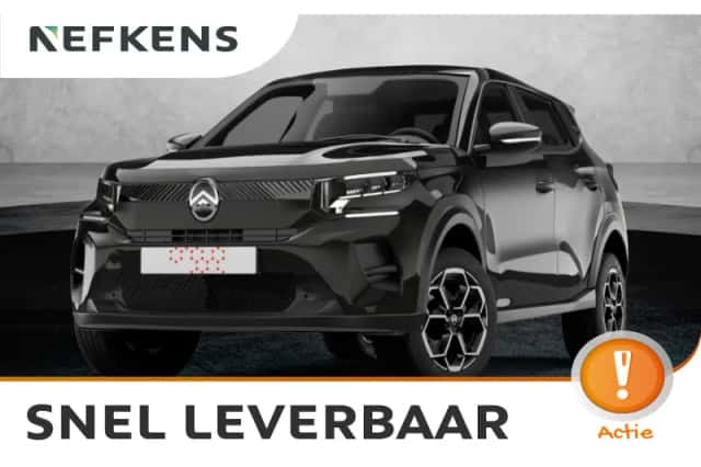 Citroën C3 (2026) thumbnail 1