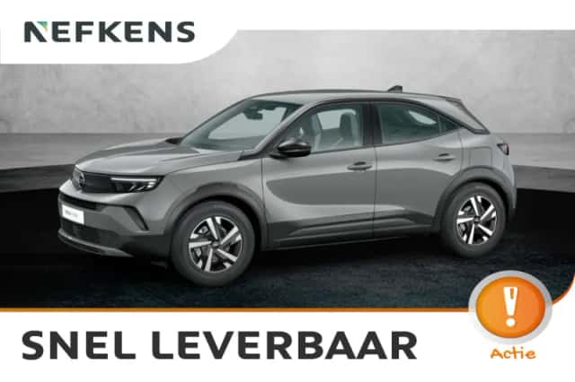 Opel Mokka (2026) thumbnail 1