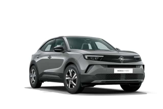 Opel Mokka (2026) thumbnail 3