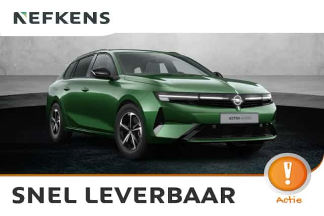 Opel Astra (2026) thumbnail 1