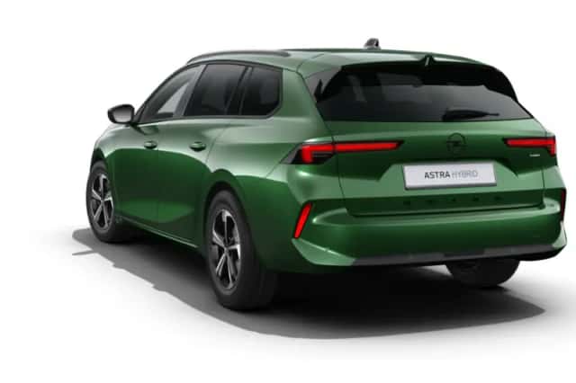 Opel Astra (2026) thumbnail 3