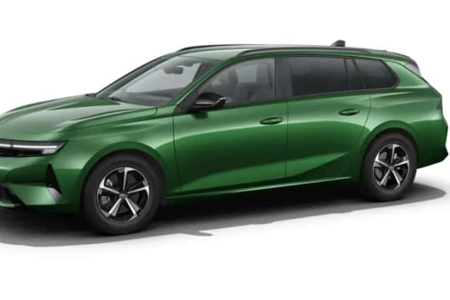 Opel Astra (2026) thumbnail 4