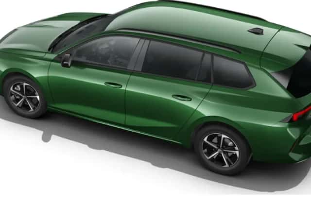 Opel Astra (2026) thumbnail 5