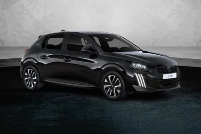 Peugeot e-208 (2026) thumbnail 1