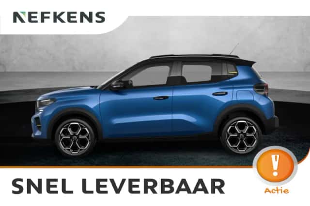Citroën ë-C3 (2026) thumbnail 1