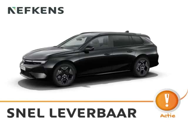 Opel Astra (2026) thumbnail 1