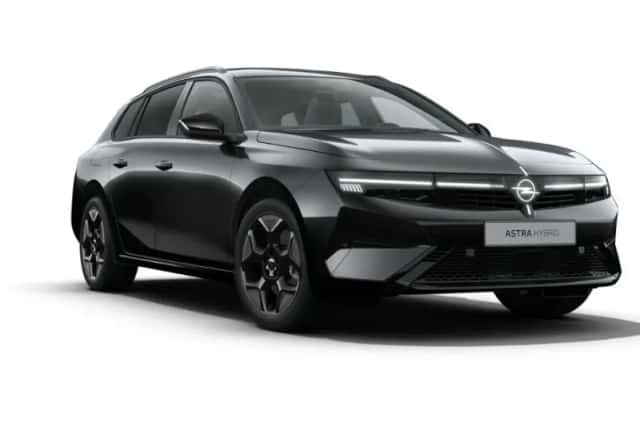 Opel Astra (2026) thumbnail 3