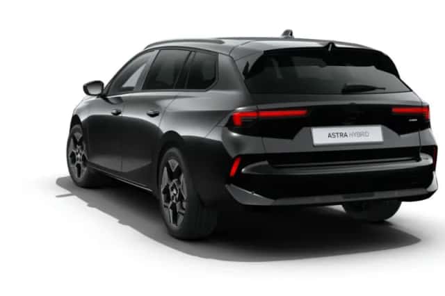 Opel Astra (2026) thumbnail 4