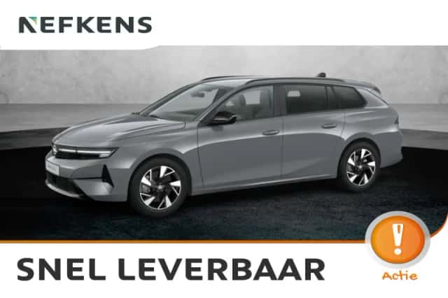 Opel Astra (2026) thumbnail 1