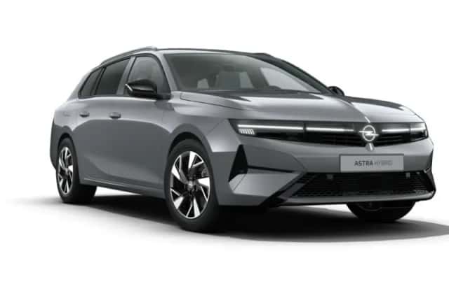 Opel Astra (2026) thumbnail 3