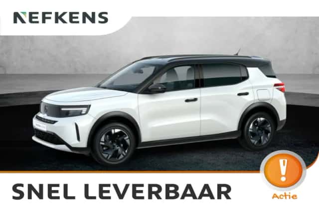 Opel Frontera (2026) thumbnail 1
