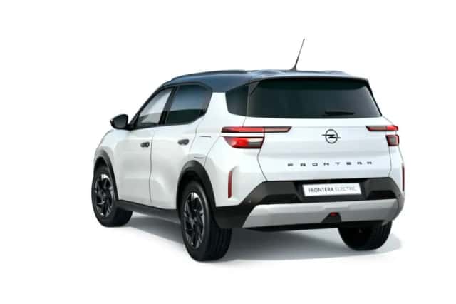 Opel Frontera (2026) thumbnail 4