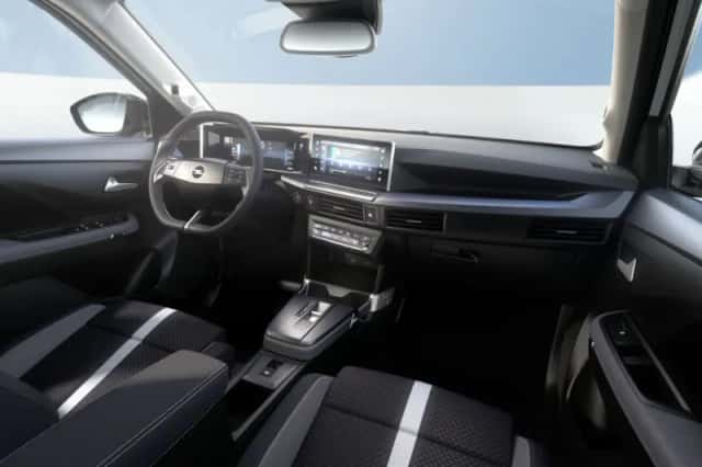 Opel Frontera (2026) thumbnail 6