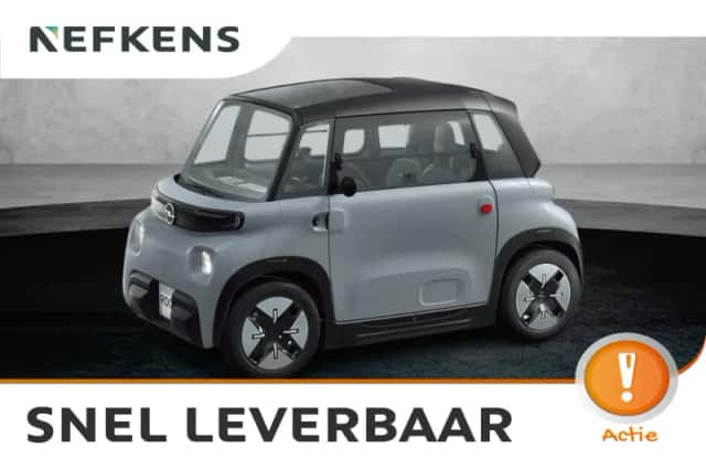 Opel Rocks-e (2026) thumbnail 1