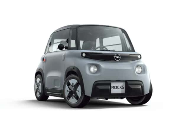 Opel Rocks-e (2026) thumbnail 3