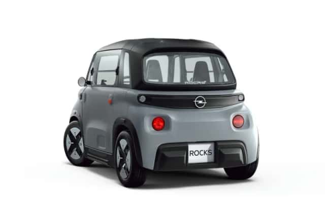 Opel Rocks-e (2026) thumbnail 4