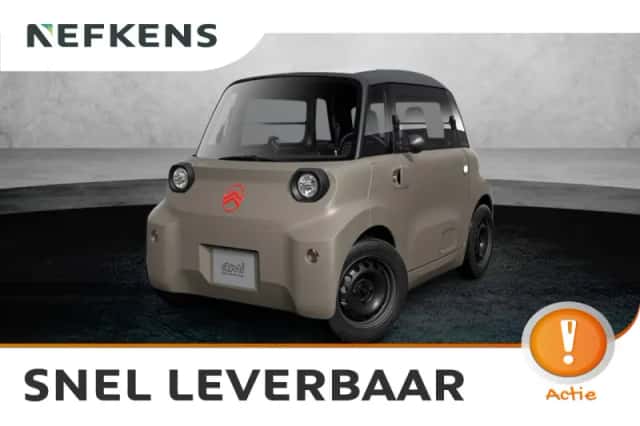 Citroën Ami (2026) thumbnail 1