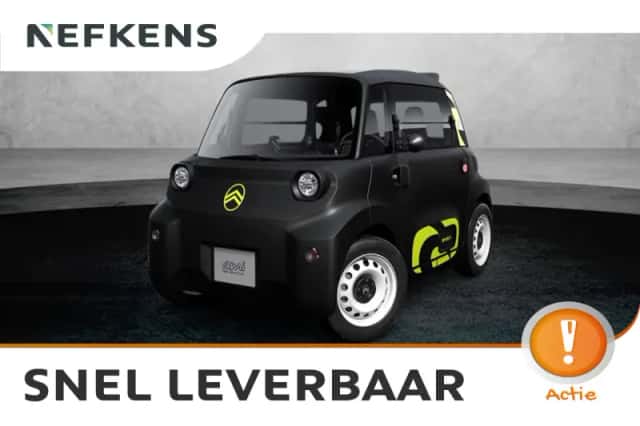 Citroën Ami (2026) thumbnail 1