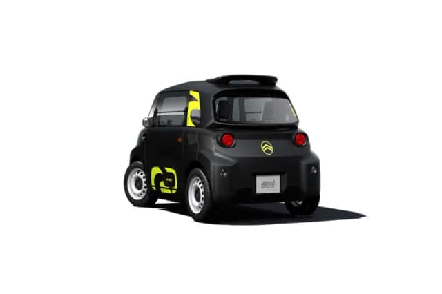 Citroën Ami (2026) thumbnail 4