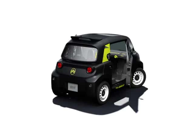 Citroën Ami (2026) thumbnail 5