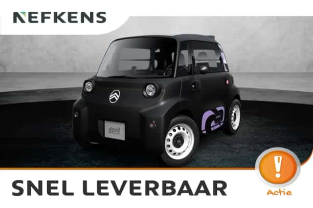 Citroën Ami (2026) thumbnail 1