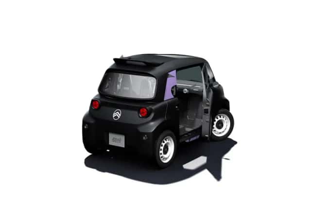 Citroën Ami (2026) thumbnail 5