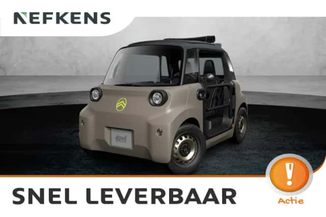 Citroën Ami (2026) thumbnail 1