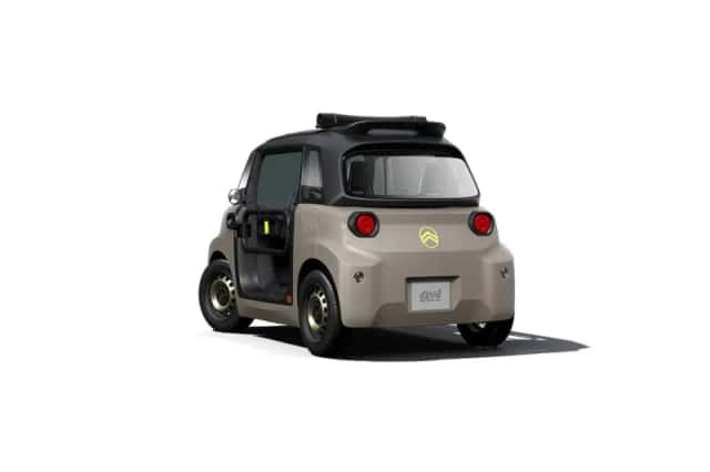 Citroën Ami (2026) thumbnail 4
