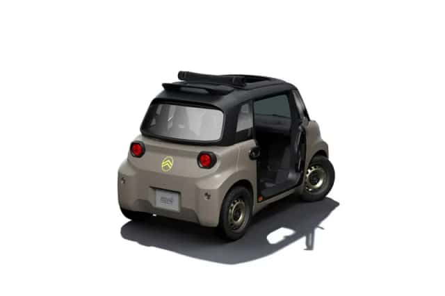 Citroën Ami (2026) thumbnail 5