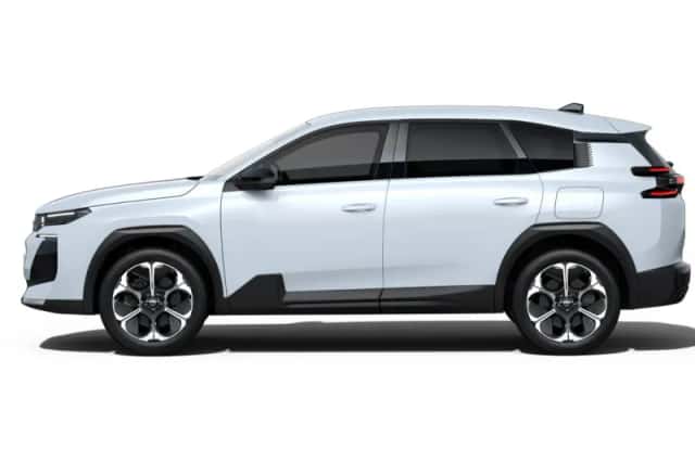 Citroën ë-C5 Aircross (2026) thumbnail 3
