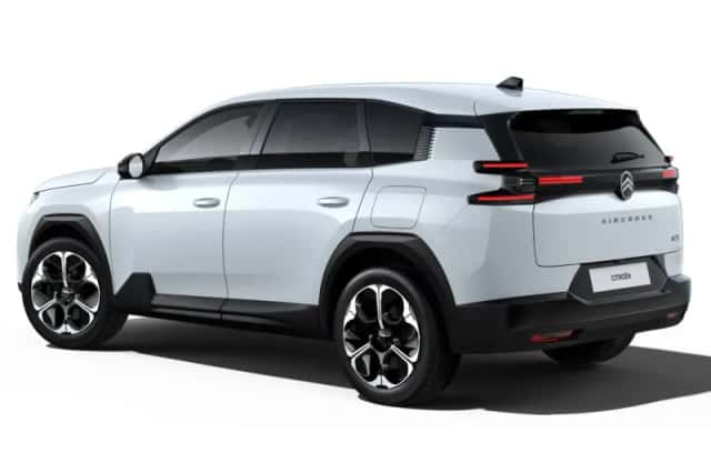 Citroën ë-C5 Aircross (2026) thumbnail 4