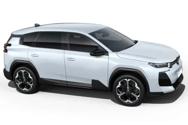 Citroën ë-C5 Aircross (2026) thumbnail 5