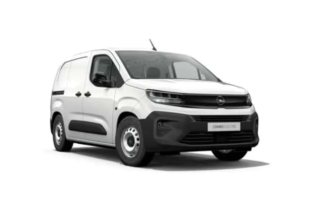 Opel Combo-e (2026) thumbnail 3