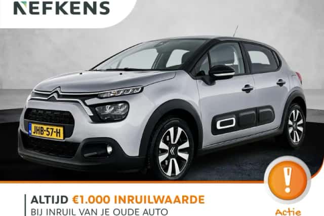 Citroën C3 (2024) thumbnail 1