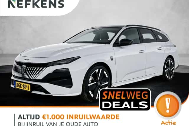 Peugeot 308 (2026) thumbnail 1