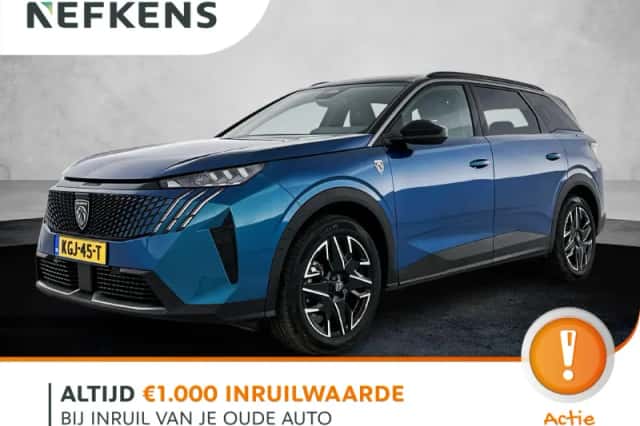Peugeot 5008 (2025) thumbnail 1
