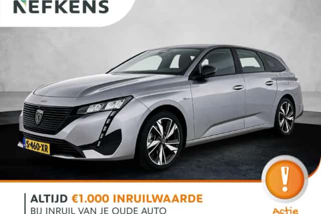 Peugeot 308 (2023) thumbnail 1