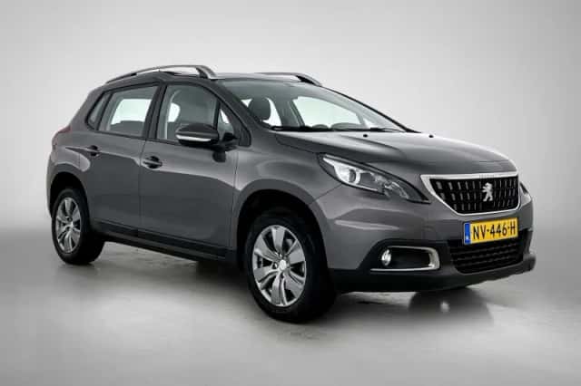 Peugeot 2008 (2017) thumbnail 6
