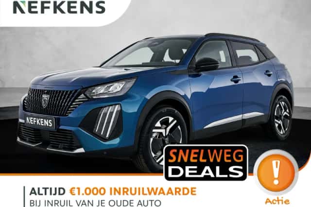 Peugeot 2008 (2026) thumbnail 1