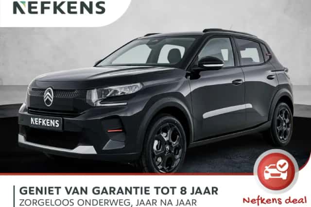 Citroën C3 (2026) thumbnail 1