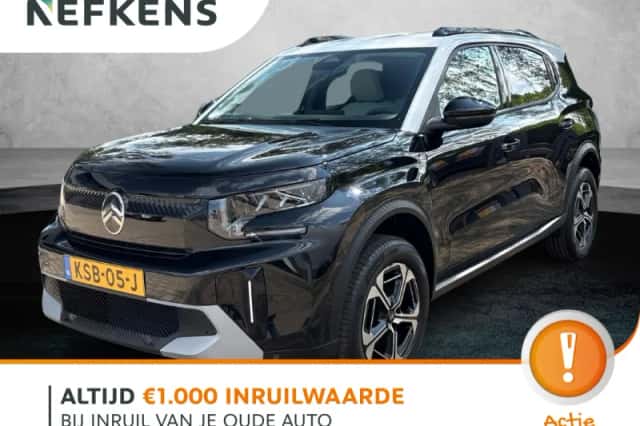Citroën C3 Aircross (2026) thumbnail 1