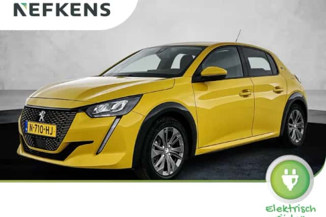 Peugeot e-208 (2021) thumbnail 1
