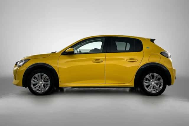 Peugeot e-208 (2021) thumbnail 2