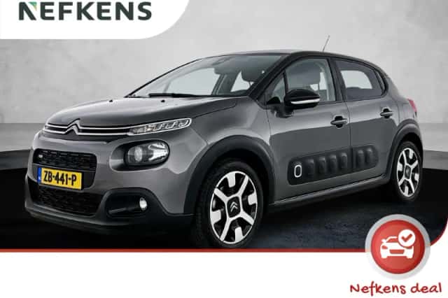 Citroën C3 (2019) thumbnail 1