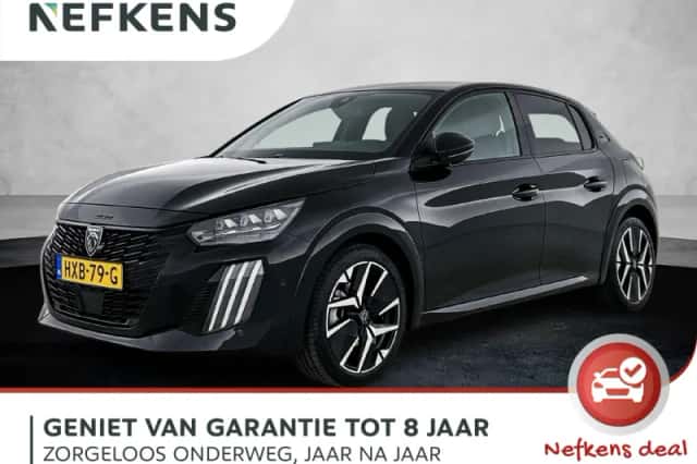 Peugeot 208 (2025) thumbnail 1