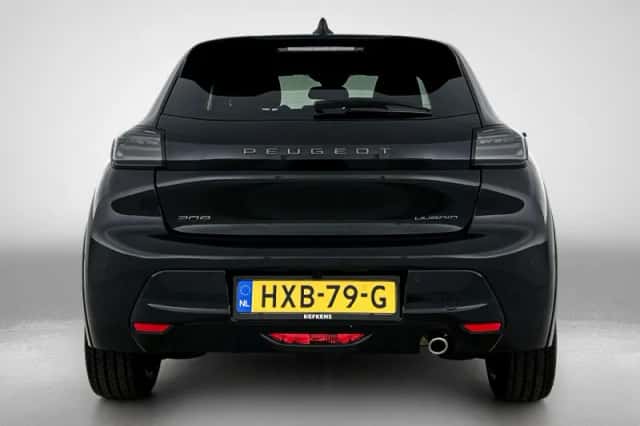 Peugeot 208 (2025) thumbnail 5