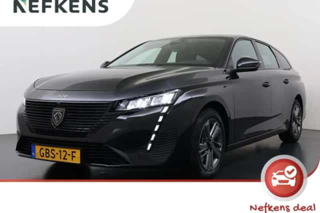 Peugeot 308 (2024) thumbnail 1