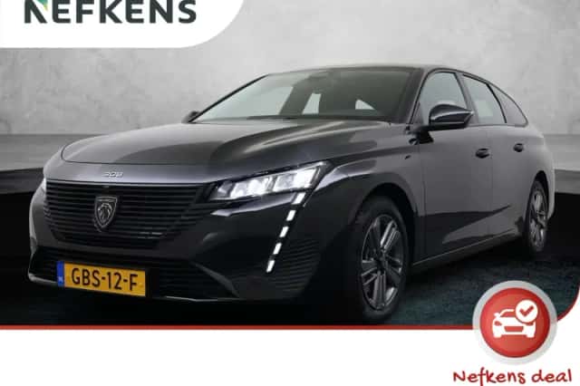Peugeot 308 (2024) thumbnail 1